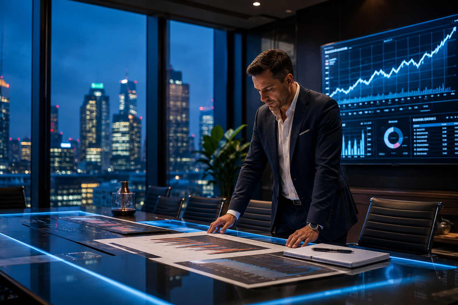 How Service Businesses Can Scale Without Adding Headcount Using AI Systems